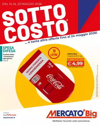 Mercatò Big (valido fino al 23-05)