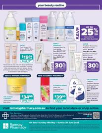 Ramsay Pharmacy catalogue Page 8