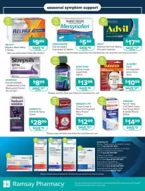 Ramsay Pharmacy catalogue Page 2