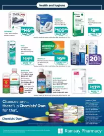 Ramsay Pharmacy catalogue Page 3