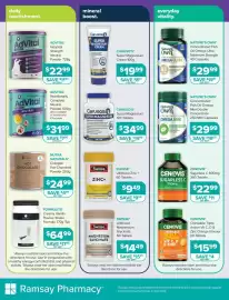 Ramsay Pharmacy catalogue Page 4
