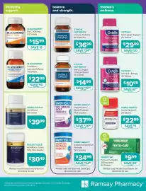 Ramsay Pharmacy catalogue Page 5