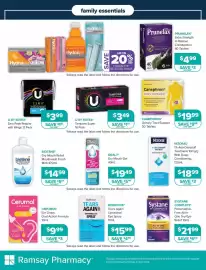 Ramsay Pharmacy catalogue Page 6