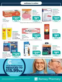 Ramsay Pharmacy catalogue Page 7