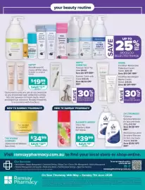 Ramsay Pharmacy catalogue Page 8