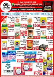 Advance Cash n Carry catalogue week 20 Page 10