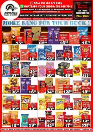Advance Cash n Carry catalogue week 20 Page 6
