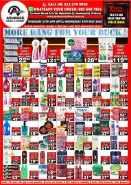 Advance Cash n Carry catalogue week 20 Page 7