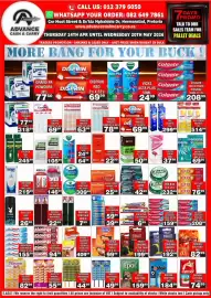 Advance Cash n Carry catalogue week 20 Page 8