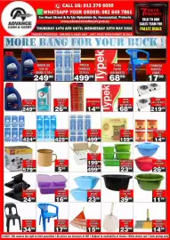 Advance Cash n Carry catalogue week 20 Page 9