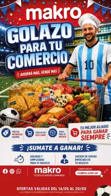 Makro (válido hasta 20-05)