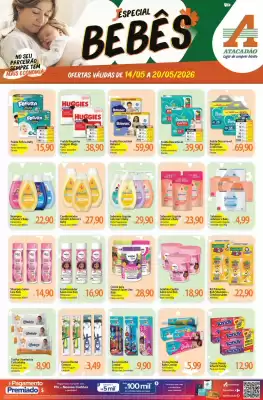Folheto Atacadão (válido até 20-05)