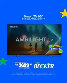 Folheto Lojas Becker Página 3