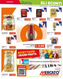 Volantino Mercatò Extra Pagina 14