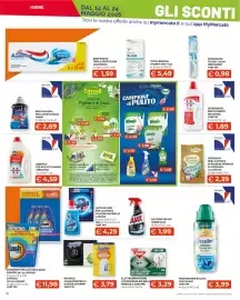 Volantino Mercatò Extra Pagina 18