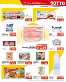 Volantino Mercatò Extra Pagina 2