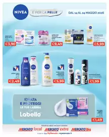 Volantino Mercatò Extra Pagina 1