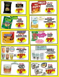 Ollie's weekly ad Page 2
