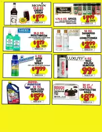 Ollie's weekly ad Page 3