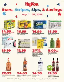 Hy-Vee weekly ad Page 1