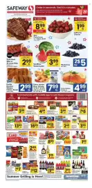Safeway weekly ad week 20 Page 1