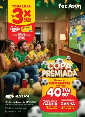 Asun (válido até 24-05)