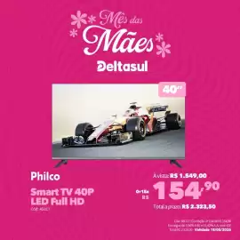 Folheto Deltasul Página 1