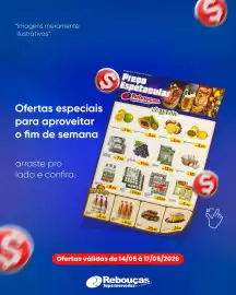 Catálogo Rebouças Supermercados Página 1