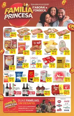 Princesa (válido até 17-05)