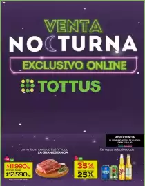 Catálogo Tottus Página 1