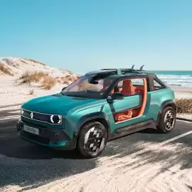 Catálogo Renault Página 1