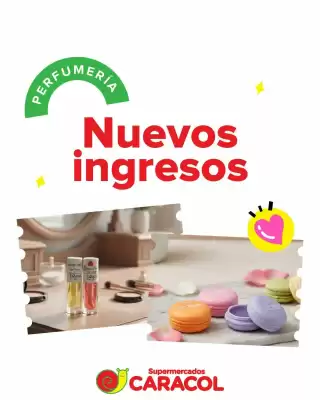 Caracol (válido hasta 20-05)