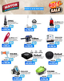 Catálogo Supermercados Mayor Página 4