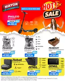 Catálogo Supermercados Mayor Página 1