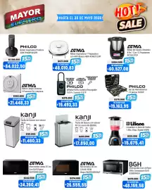 Catálogo Supermercados Mayor Página 2