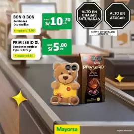 Catálogo Mayorsa Página 3