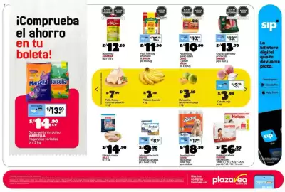 Catálogo Plaza Vea semana 20 Página 2
