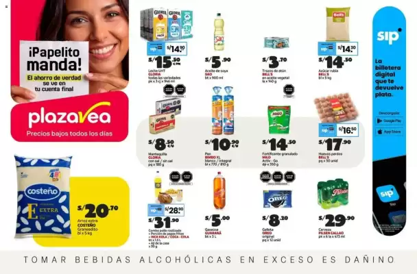 Catálogo Plaza Vea