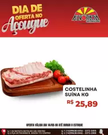 Catálogo Alvorada Supermercados Página 1