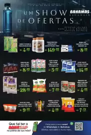 Catálogo Bahamas Supermercados Página 1