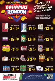 Catálogo Bahamas Supermercados Página 1