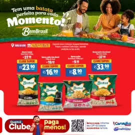 Catálogo Carvalho Supermercado Página 1