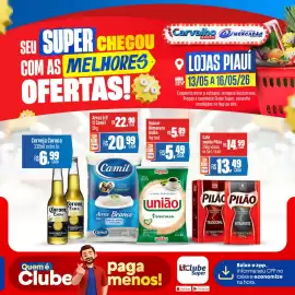 Catálogo Carvalho Supermercado Página 1