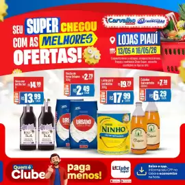 Catálogo Carvalho Supermercado Página 2