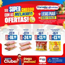 Catálogo Carvalho Supermercado Página 3