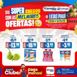 Catálogo Carvalho Supermercado Página 4