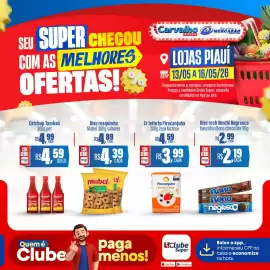 Catálogo Carvalho Supermercado Página 6