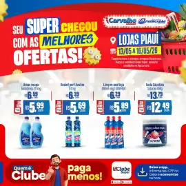 Catálogo Carvalho Supermercado Página 7