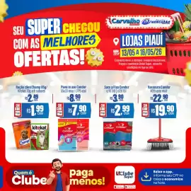 Catálogo Carvalho Supermercado Página 8