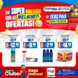 Catálogo Carvalho Supermercado Página 9